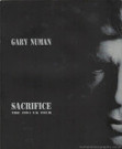 Gary Numan Dream Corrosion Tour Programme